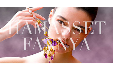 HAMASSET FANNYA - Jewellery Designs By Boutheina Trabelsi 