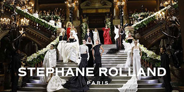 Stephane Rolland Autumn/Winter 2023-2024 Haute Couture Collection