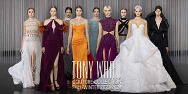 Tony Ward Fall/Winter 2023-2024 Couture Collection
