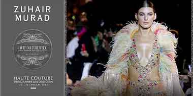 XUHAIR MURAD - Spring-Summer 2023 Couture Collection