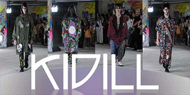 KIDILL Spring-Summer 2024 Men Collection - Paris Fashion Week